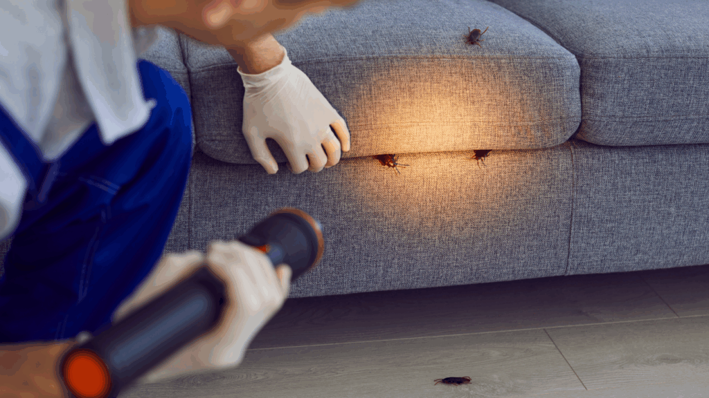 Downtown Orlando homes and businesses protected with year-round pest control services